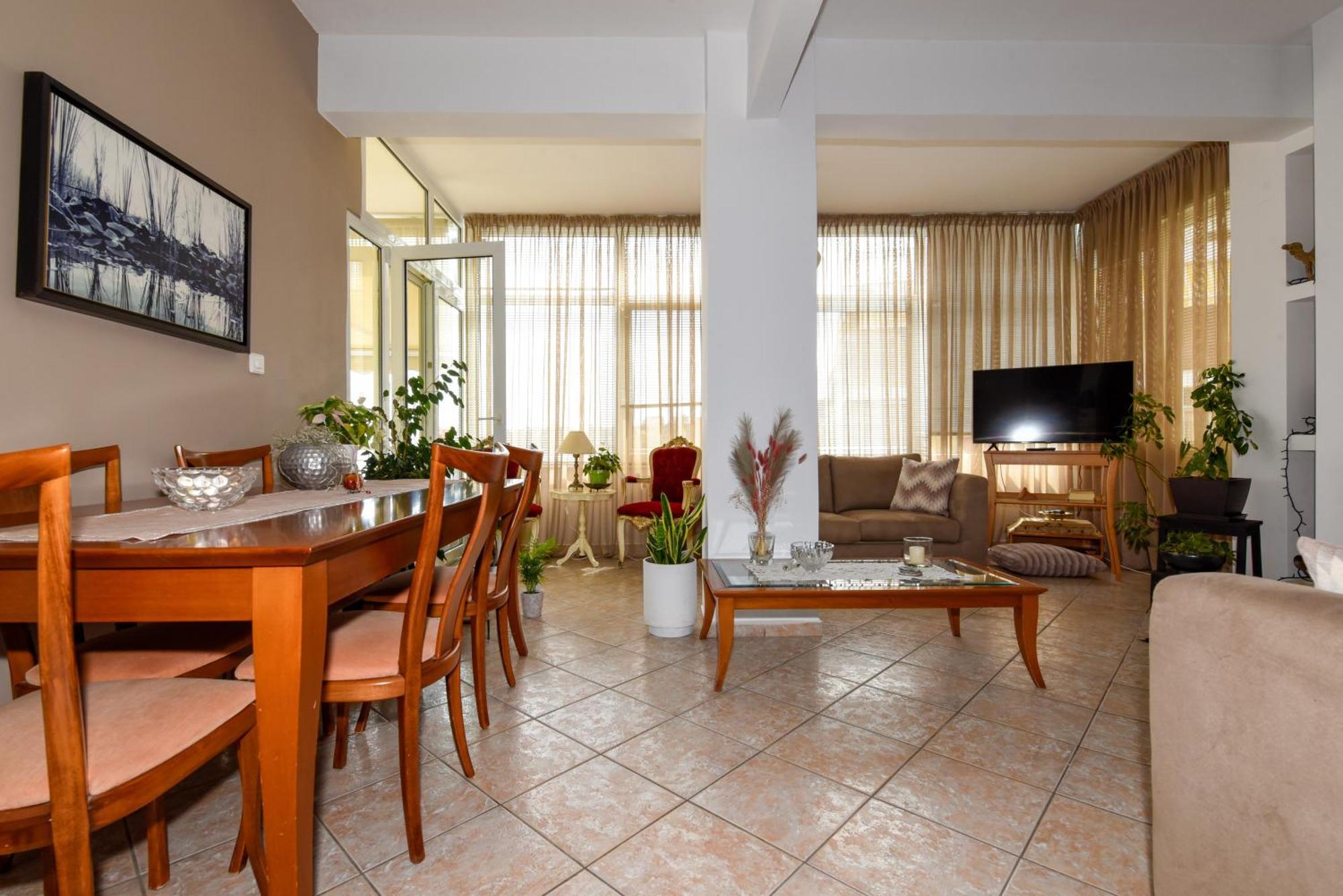 Beach Apartment Palaiontsiflikion Exterior foto