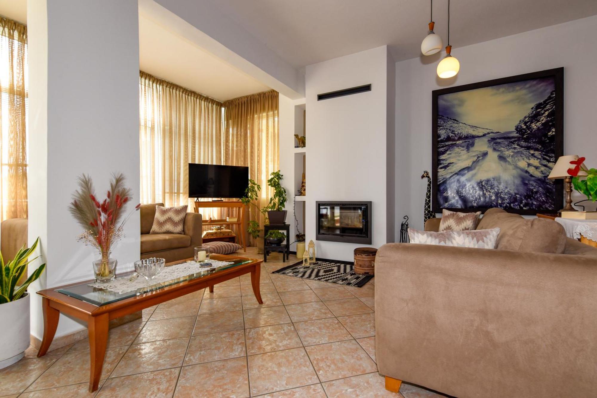 Beach Apartment Palaiontsiflikion Exterior foto